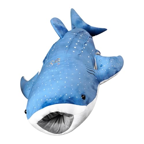 Stibtmr Animal De Peluche,Suave Y Relajante para La Hora De Dormir,Almohada Muelle de Peluche de - para Niños Niñas Hermanas Adultos Sofá Cama Escritorio Asiento Coche