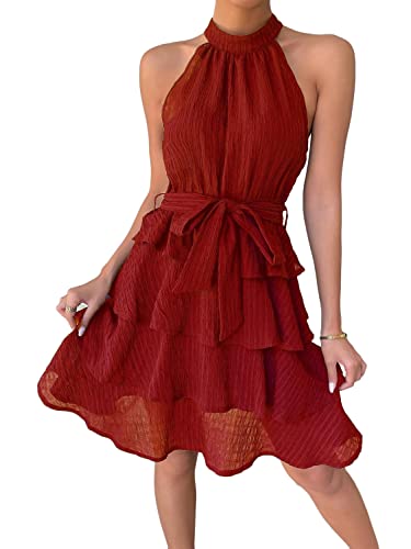 Nuevo Vestidos Sencillos Y Elegantes Cortos | Compra Online a Precios Super  Baratos