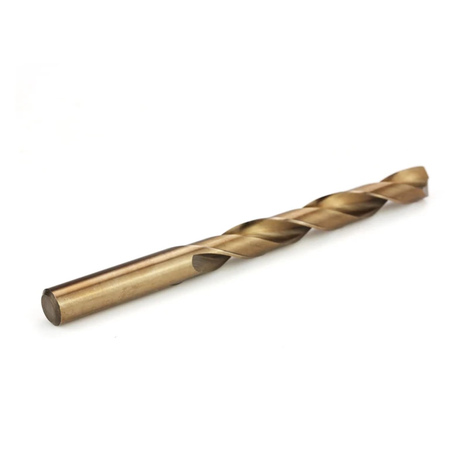 Juego De Brocas Helicoidales De Acero Cobalto M35