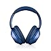 Teufel REAL Blue NC 3 - Kabellose Bluetooth-Kopfhörer Over-Ear mit Active Noise Cancelling und Langer Akkuflaufzeit (bis zu 59 Stunden mit ANC), Sprachsteuerung, Transparenzmodus (Steel Blue)