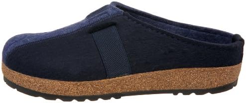 HAFLINGER Magic Clog - Navy/Denim, 39 | Image 6