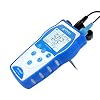 Apera Instruments Premium Series PH8500-MS Portable pH Meter Kit for Small Samples and Test Tubes, Blue (AI5554)