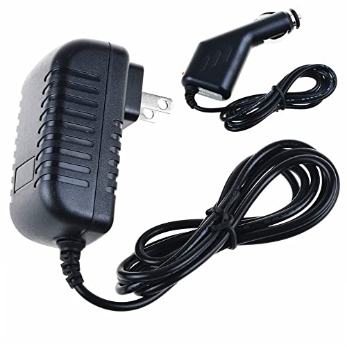 Dysead 10w Car Adapter DC Charger for RCA Cambio W1162 W116 W101 V2 Tablet PC