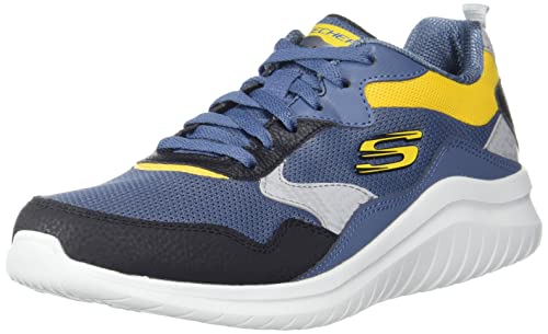 Skechers Mens Ultra Flex 2.0-Constant Zeal Casual Shoe