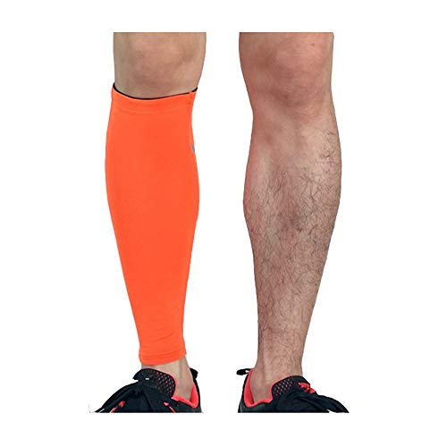 Chaussettes de compression soulagement périostite tibiale réfléchissante XL
