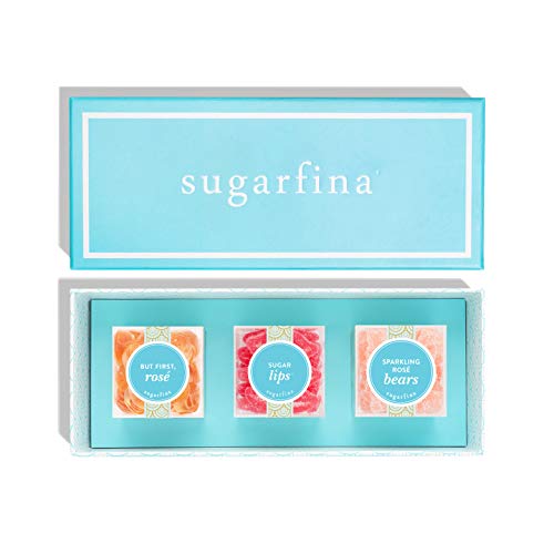 Sugarfina Treat Yourself 3 Piece Candy Bento Box