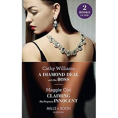 A Diamond Deal With Her Boss: A Diamond Deal with Her Boss / Claiming His Pregnant Innocent