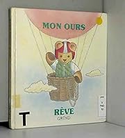 Mon ours rêve 2700042026 Book Cover