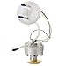 POWERCO Fuel Pump Assembly E8384M Replacement For 8E0906087D 1520945 4BO906087E With Strainer