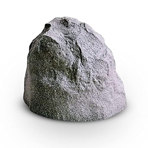 Spy-Max Decorative Rock Hidden Camera - Motion Detector Outdoor Camera - Low Light Monitor Camera - 1280 X 720 Hd Recording Cam - Outdoor Camera Wireless Inside Of A Decorative Rock #TOP15