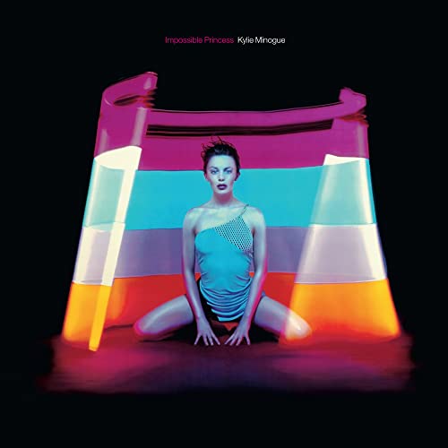 Album art for Impossible Princess (Limited Orange 12” Vinyl) by Kylie Minogue
