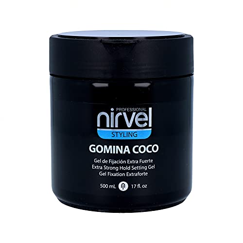 NIRVEL STYLING GOMINA COCO 500 ml (GEL EXT. FUERTE)