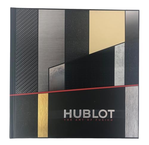 ALE E COMMERCE Libro Realizzato per Hublot The Art of Fusion 2019