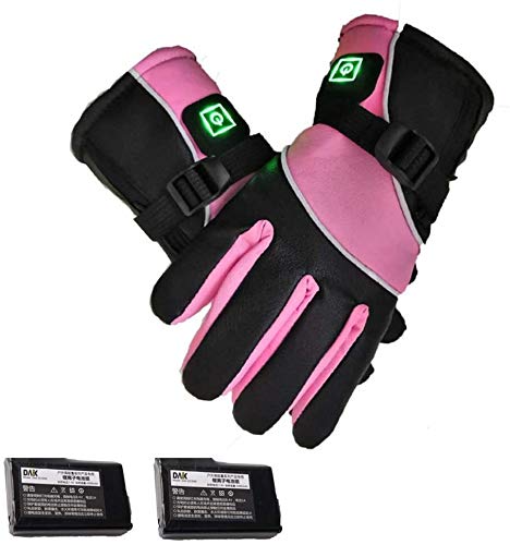Gants Chauffants pour Hommes et Femmes Contre les Mains Froides en Équitation