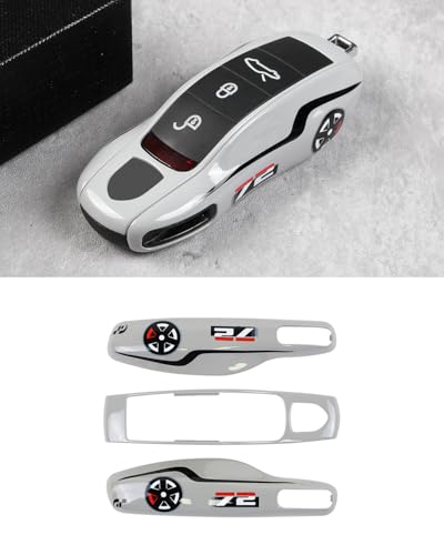 Coque de clé pour Porsche Cayman contre les rayures et chutes