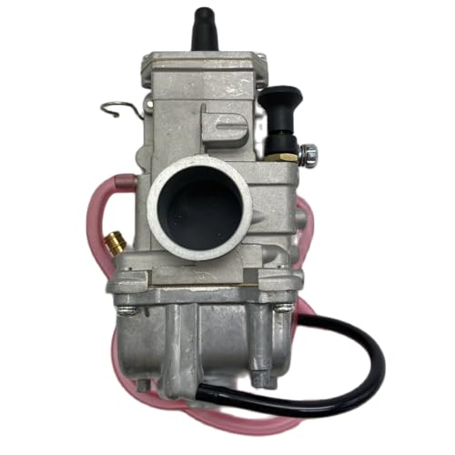 Carburateur moto TM32 corps lisse de 32 mm pour une accélération fluide et sans trou