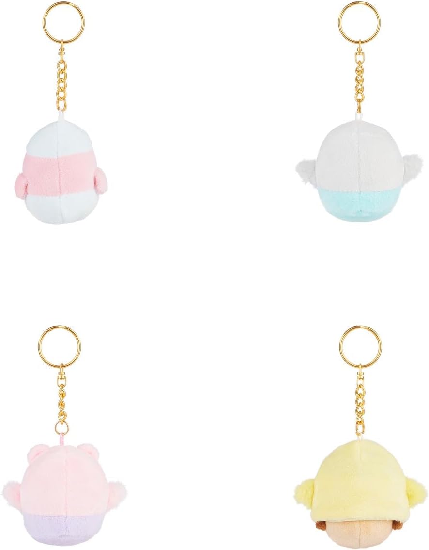 SUMIKKOGURASHI San-X Original Everyone Playing Birdies Series Blind Box - 1 Out of 4 pcs