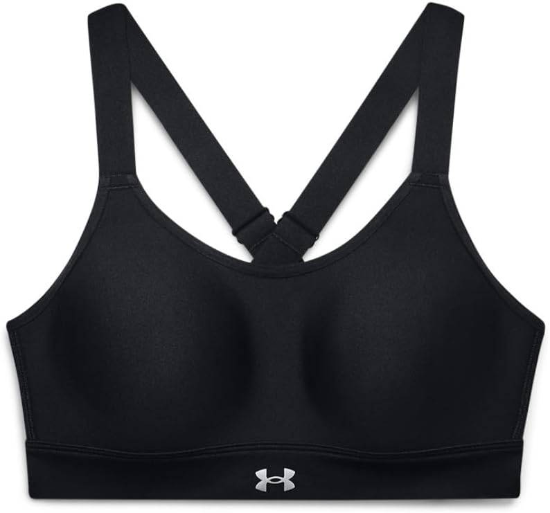 Under Armour Womens Continuum High Impact Sports Bra - Image 5
