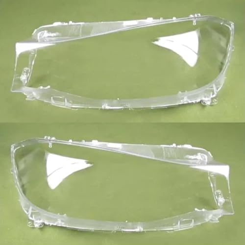 Abat-jour de phare de prestige pour BMW Série 3 GT F34 plastique haute densité