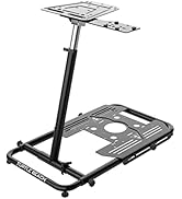 Turtle Beach スタンド VelocityOne Stand 汎用 ブラック/黒 フライト レーシング シミュレーター用 高さ調節可 折り畳み式 PC＆Xbox 国内正規品