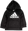 adidas Jungen Essential (Kleinkind/kleine Kinder) Kapuzenpullover, Blickdicht