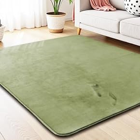 洗える ラグマット　ホットカーペット対応　Lサイズ　ネイティブベージュ❗ Amazon｜KUZQIM ラグ おしゃれ 240*300 ラグマット 北欧 INS風