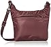 Produktbild Pacsafe Cruise Umhängetasche mit Diebstahlschutz, 2 l, Pinot Purple (Violett) - null.list