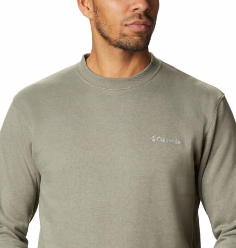 Image of Columbia Men's Hart Mountain II Crewneck Sweatshirt