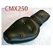 XINYAN qun-qun Coperchio del Cuscino del Cuscino del Cuscino del Cuscino del Sedile Morbido del Motociclo Protector Protector Set Adatto per Ribelle CA250 CMX250 CMX250C CMX 250