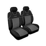 Die Sitze sind NICHT vollständig mit dem Bezug abgedeckt, sehen aus wie 