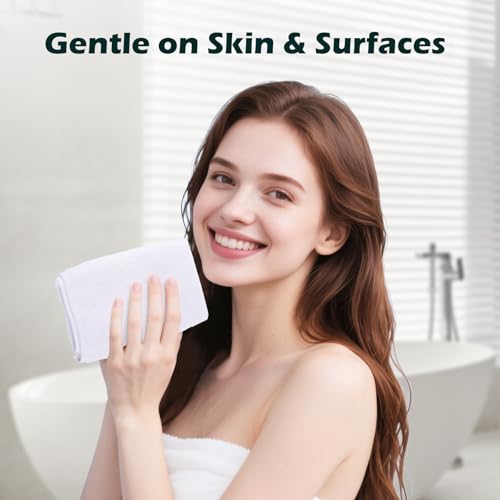 La mejor selección de Toalla facial economica Top 5. 14 Imagen adicional