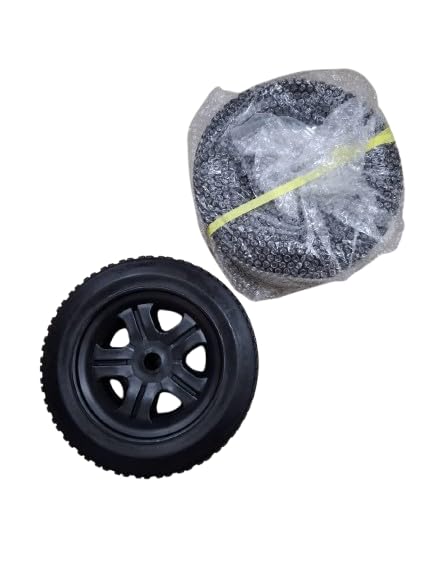 Replacement Wheel for 3KVA Portable Generator |2 Pieces | All-Terrain Design For Portable Generator-picture-32