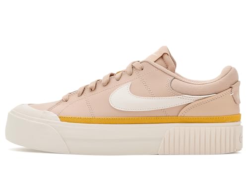 Image of Nike Women's Court Legacy Lift Shoes