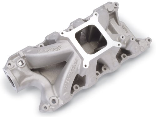 Image of Edelbrock 2928 Super Victor Intake Manifold