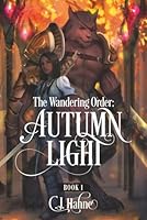 The Wandering Order: Autumn Light B08Q6NGS41 Book Cover