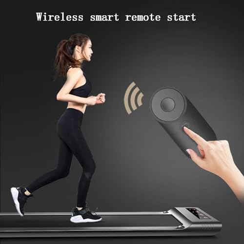 Image of Folding Treadmills Home Treadmill, Small Silent Walking Hine Indoor Fitness Equipment, Suitable for Home