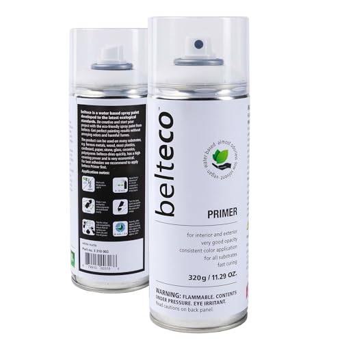 Image of Primer Spray Paint | Water-based Spray Paint Primer