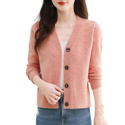 Cardigan ouvert en laine femme pour un style casual chic et confortable au bureau