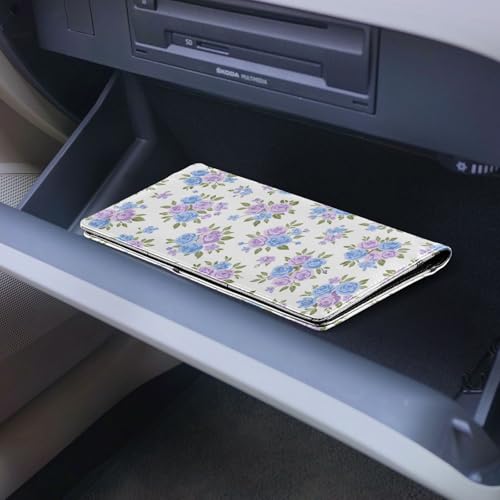 Organizador de documentos para auto PU miniatura 7