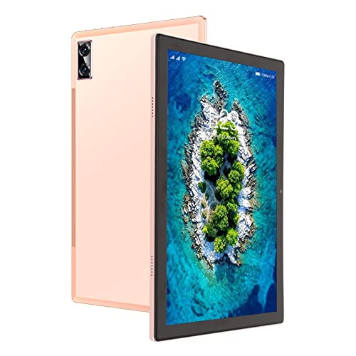 Tablet HD, Dual SIM Dual Standby 4GB 64GB ROM UK Plug 100? 240V Octa Core 10 Polegadas Tablet para H