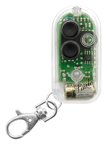 compatibile con telecomandi Rolling Code di Nice Fac Benincà e Bft