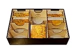 Broken Token Box Organizer for Cryptozoic Deck-building Games