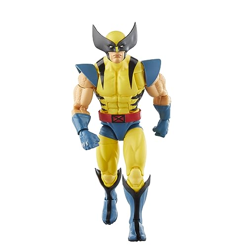 Hasbro Marvel Legends Series, Wolverine, Ispirato