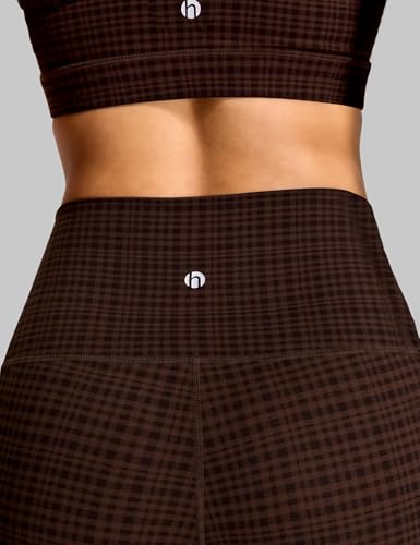 Image of HeyNuts Workout Pro Leggings 25'', Medium Plus Support, Compression 7 /8 Workout Pants