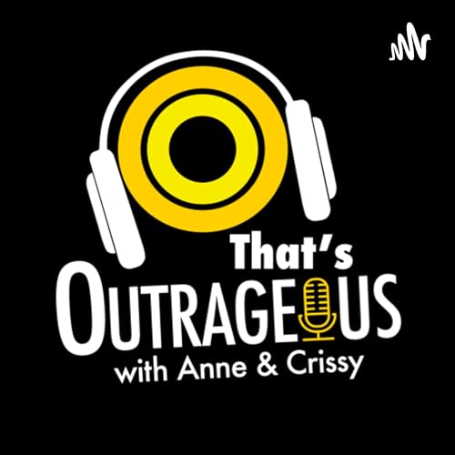 Couverture de That's Outrageous