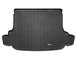 WeatherTech Custom Fit Cargo Liners for Subaru Forester, Black