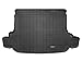 WeatherTech Custom Fit Cargo Liners for Subaru Forester, Black