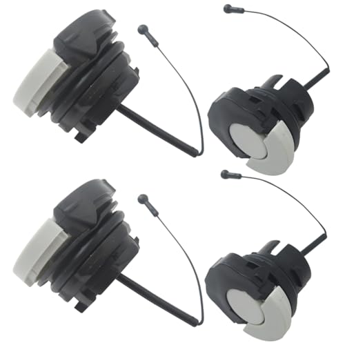 Bouchons de carburant et d'huile pour tronçonneuse Stihl MS 290 MS 440 MS 880