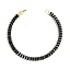 Black/Gold