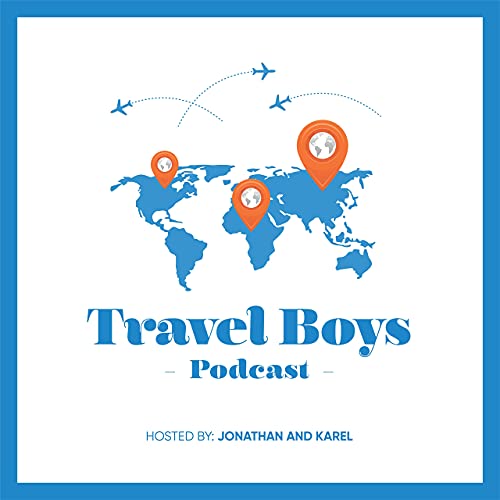 Peru Travel Podcast Por  arte de portada